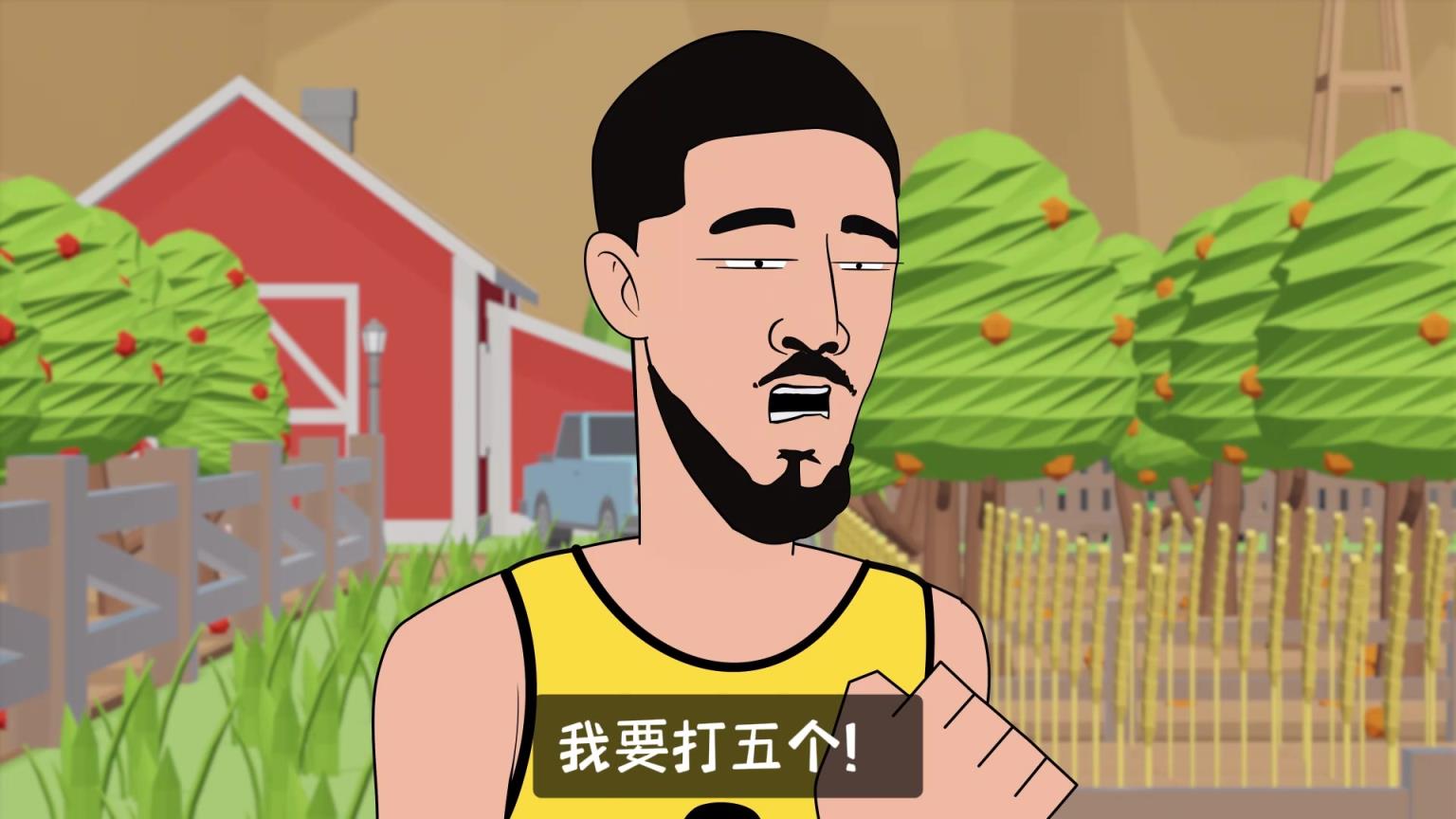 哈利伯頓：我不要打十個。。。 尼克斯還有一線生機？...